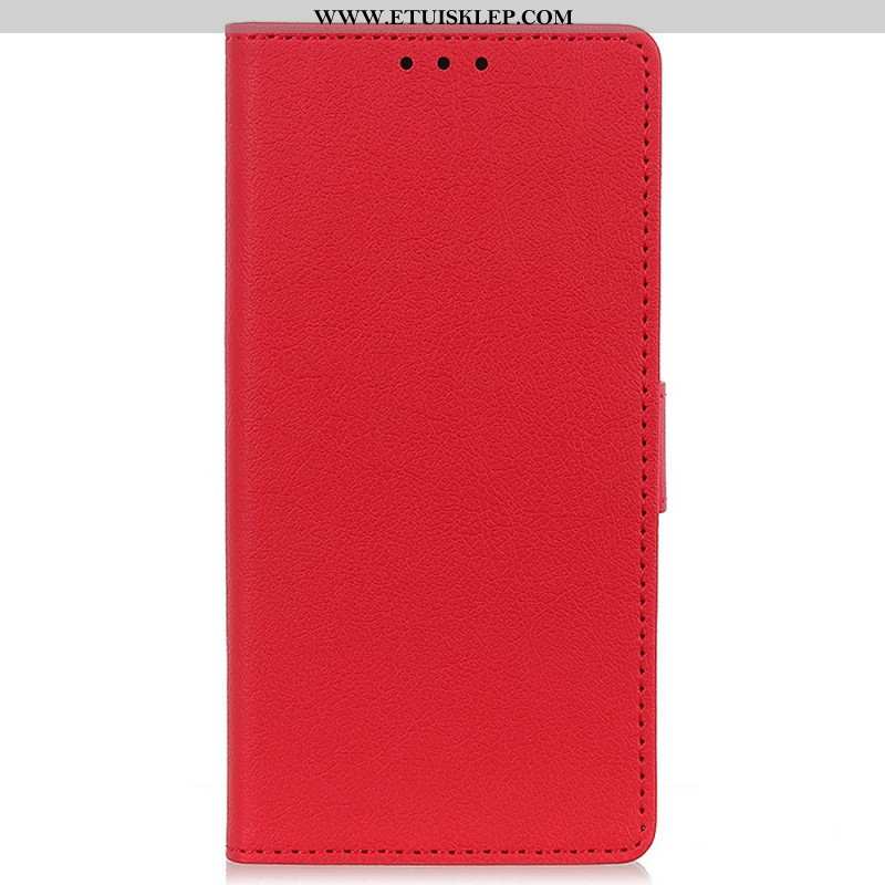 Etui Folio do OnePlus Nord 2T 5G Klasyczny